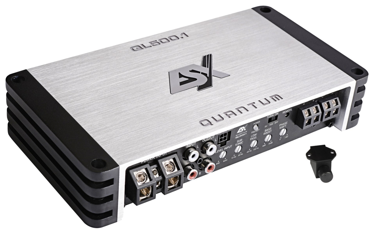 ESX QL500.1 12 Volt
