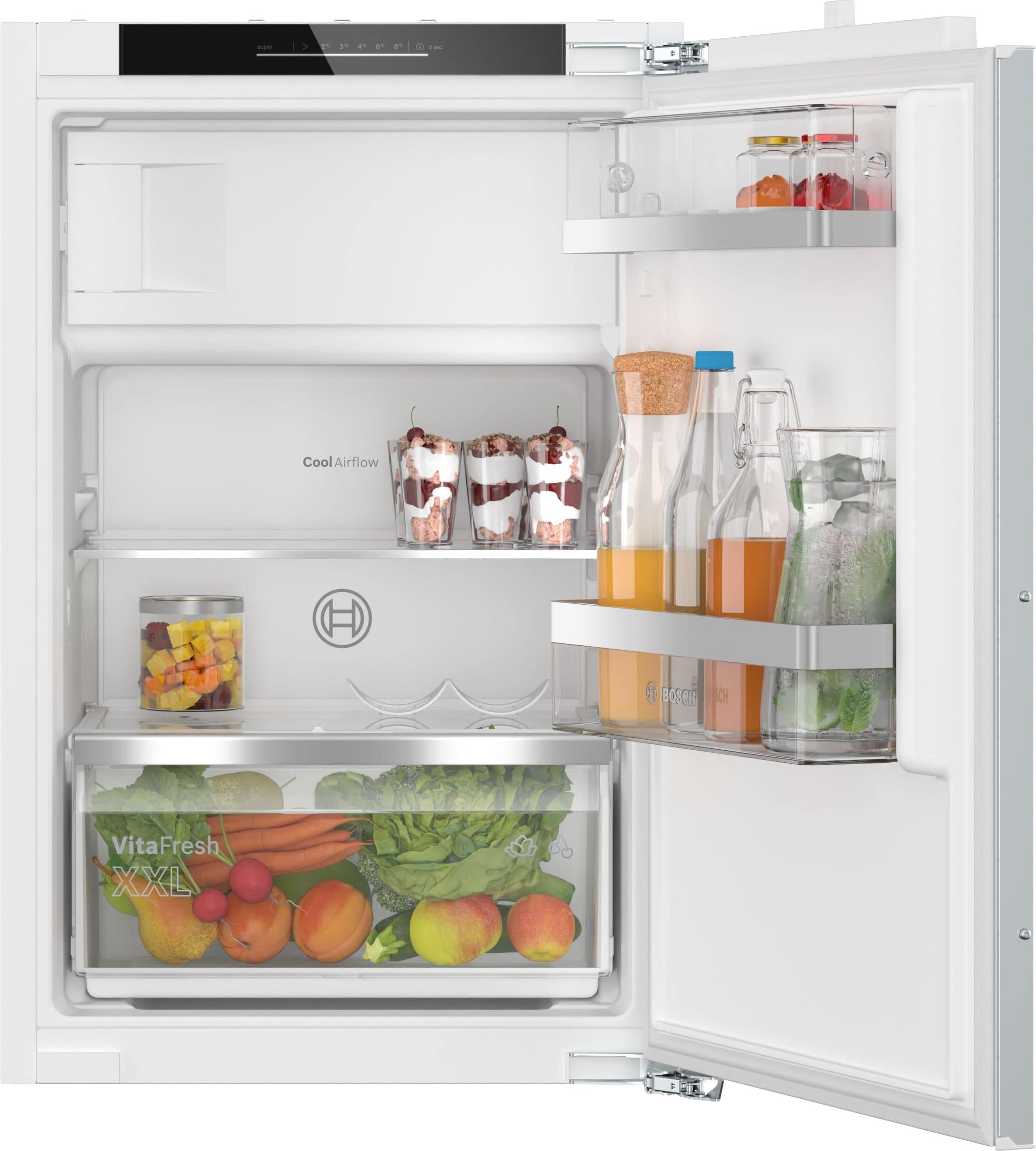 Bosch Serie 6 KIL22ADD1 104 l 88 cm Einbaukühlschrank