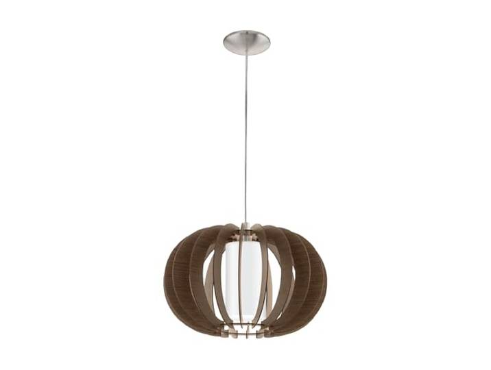 EGLO Pendellamp Stellato 3, 1-flammige Hängelamp Vintage