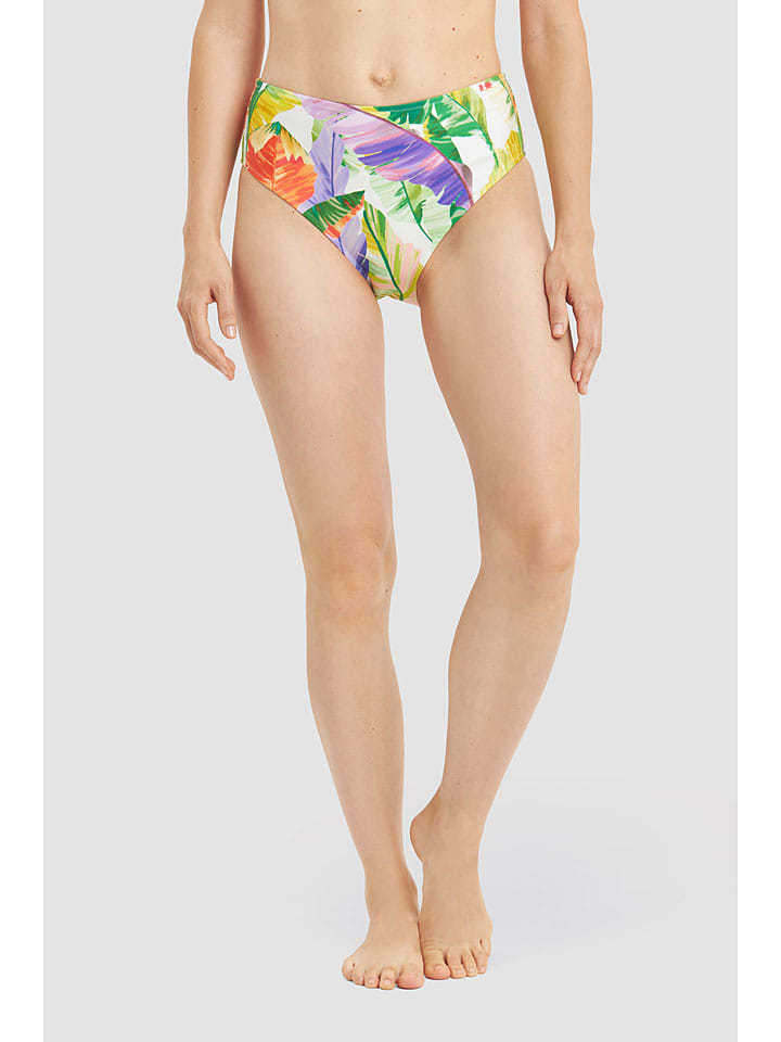 Rösch Bikini-Hose in Bunt - 40