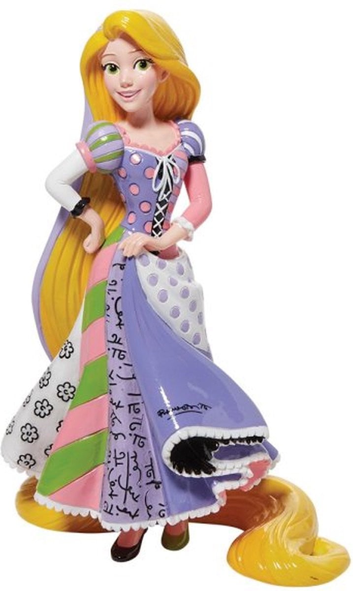 Disney Rapunzel tabletop figuur, 19 cm