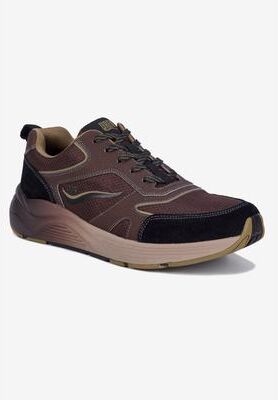 Men's Marvel Sneakers by Drew in Brown Mesh Combo (Size 9 6E)