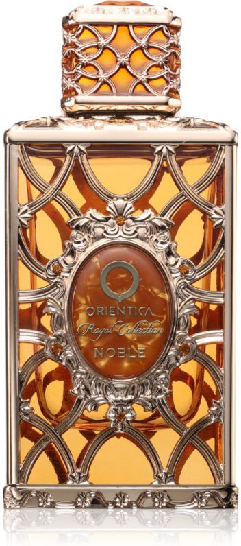 Orientica Royal Collection Noble Eau de Parfum mixte 80 ml