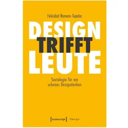 Design trifft Leute, Fachbücher von Felicidad Romero-Tejedor