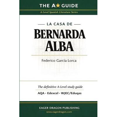 The A Guide, Taschenbuch von Carlos Cabezas López, Eager Dragon Publishing