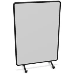 Sedus se:lab pin & write Mobile Stellwand - Schwarz (24)