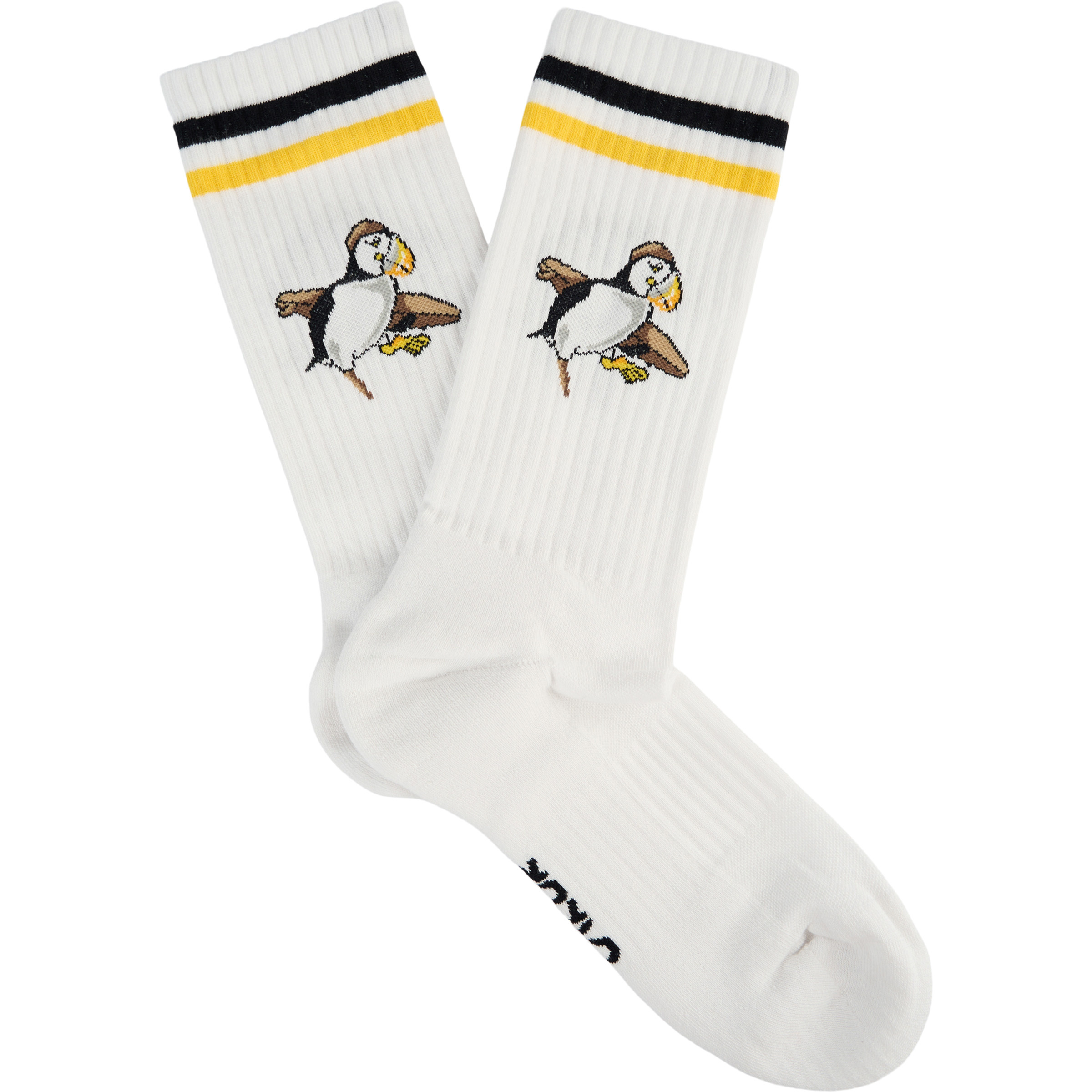 Lakor Sea Parrot Surf Herren Freizeitsocken weiss Größe 43 Lifestyle Hautfreundlich