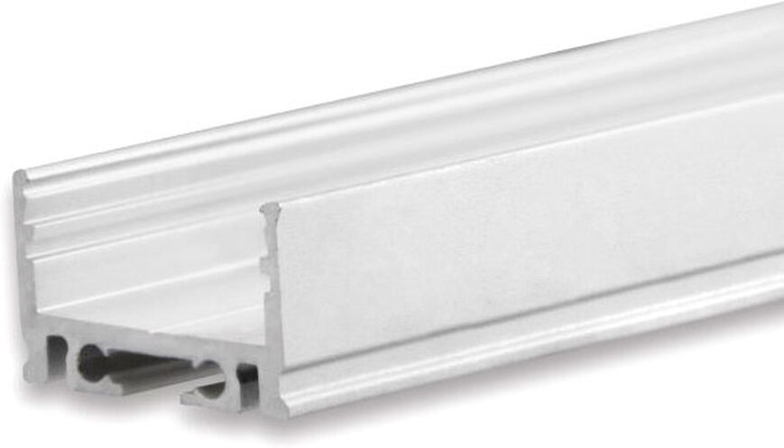 Isoled Led Aufbauprofil Il-Alu20 Eloxiert, 200cm