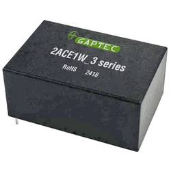 Gaptec 2ACE1W_12S3 AC/DC-Wandler 12 V/DC 167 mA 2 W