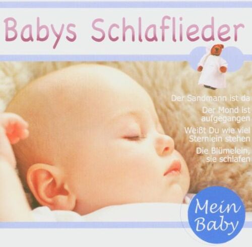 Various - Babys Schlaflieder - Preis vom 04.10.2026 03:51:26 h