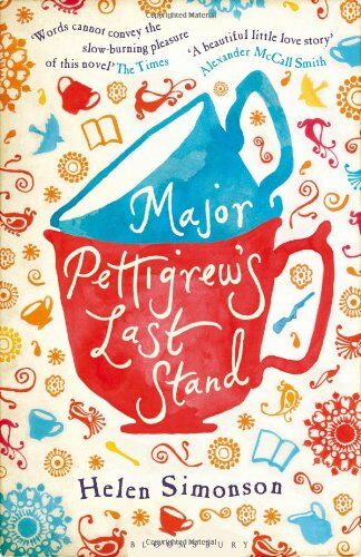 Helen Simonson - Major Pettigrew's Last Stand - Preis vom 13.10.2026 19:28:25 h
