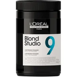 L'Oréal Professionnel, Haarfarbe, BLOND STUDIO multi Techniken Pulver 9 500 gr
