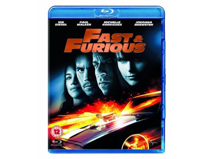 Fast & Furious