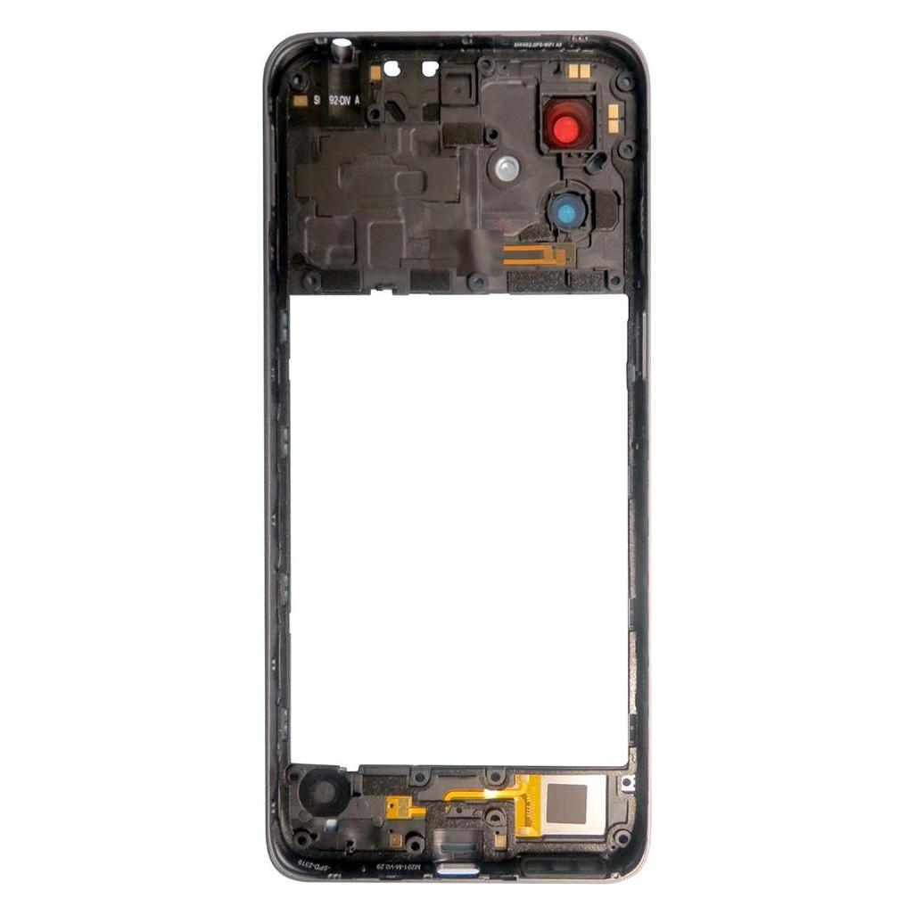Motorola G14 Middle frame - Gray (5S58C23188)