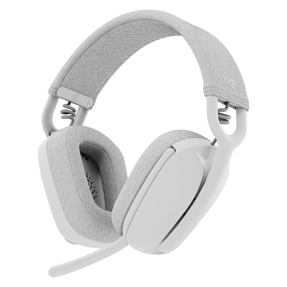 Logitech Zone Vibe 100 (Kabellos, USB-C, Google Meet, Microsoft Teams, Zoom) (981-001219)