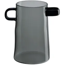 ASA Selection, Vase, Rayu Vase grey 11cm (1x)