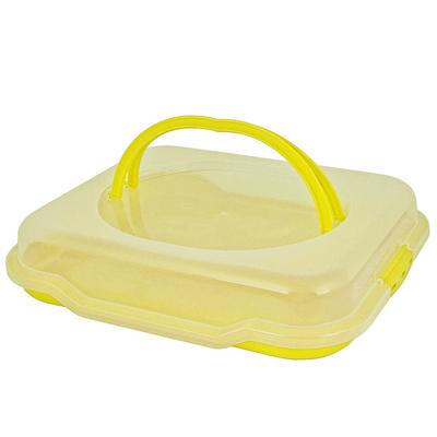 Transportbehälter "Party-Butler" gelb GIES