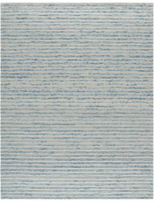 SAFAVIEH Handmade Ebony Helyette Wool Rug