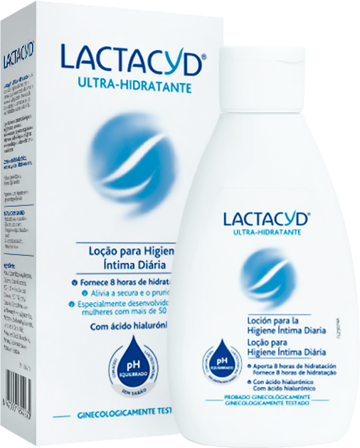 Lactacyd Ultra Hidratante 200ml