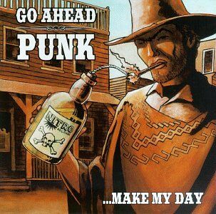 Various - Go Ahead Punk...Make My Day - Preis vom 04.10.2026 03:51:26 h
