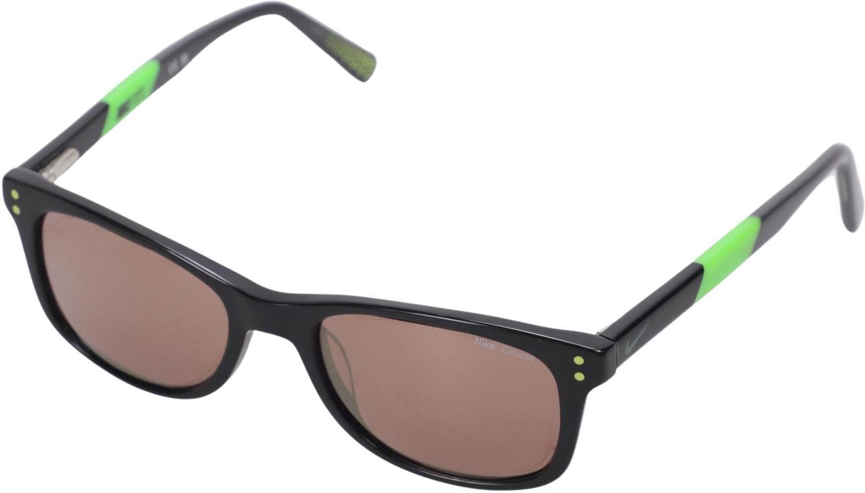 Nike Mädchen Sonnenbrille, Schwarz - Second Hand