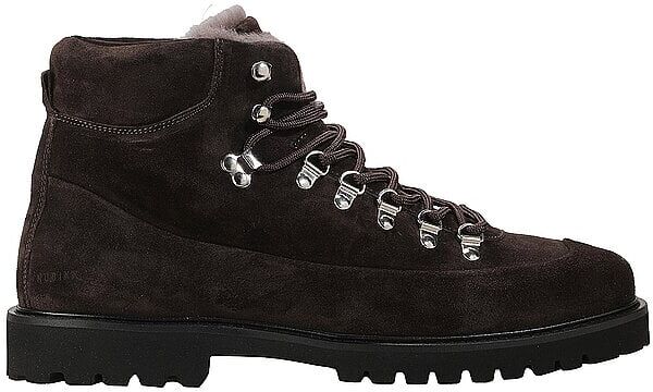 NUBIKK Boots LOGAN CHAD FUR braun   43 43