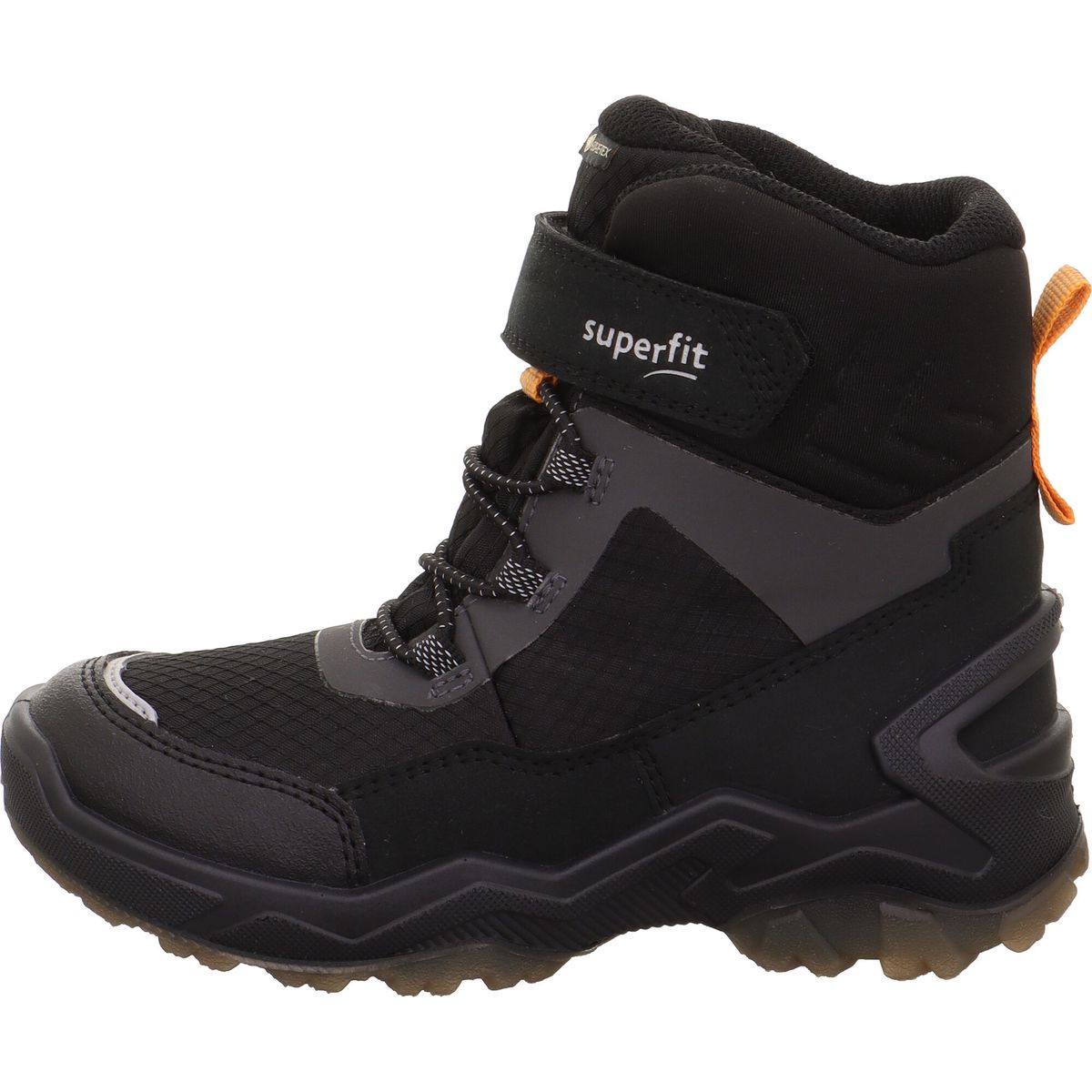 Superfit Jupiter ICE schwarz/orange (0000) 37 1-003332-0000-37