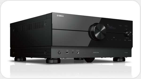 Yamaha RX-A8A *schwarz* 11.2-Kanal-Aventage Receiver mit Surround:AI YA66170