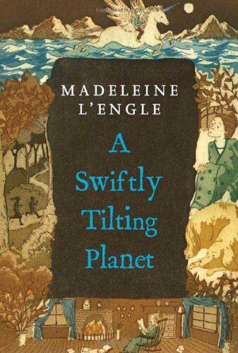 Madeleine L'Engle - A Swiftly Tilting Planet (Madeleine L'Engle's Time Quintet) - Preis vom 30.09.2026 09:01:18 h