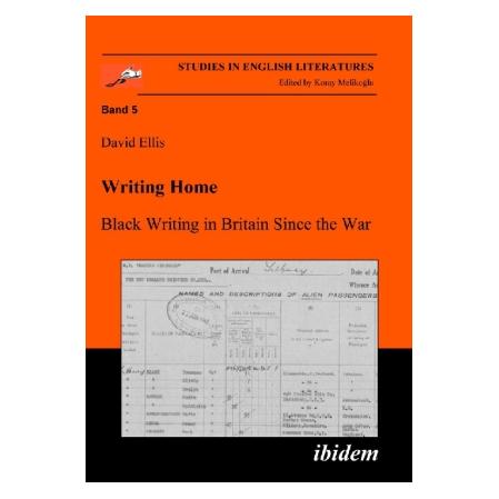 ibidem Writing Home - Black Writing in Britain Since the War (Englisch, Softcover, David Ellis, Josephine Wtulich, Witold Kula) (55189115)