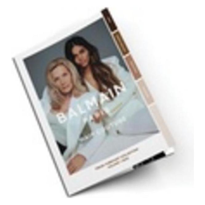 Balmain Hair Couture, Hair Care Catalog (70705503)