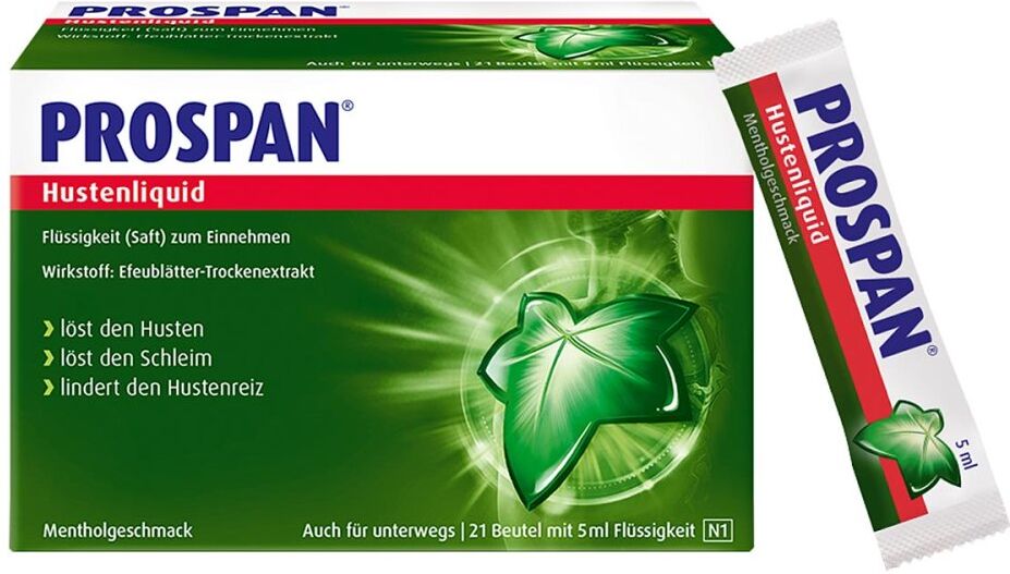 Prospan Hustenliquid 21X5ml