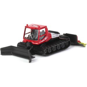 siku Fahrzeug 1037 Pistenbully P600, aus Metall/Kunststoff