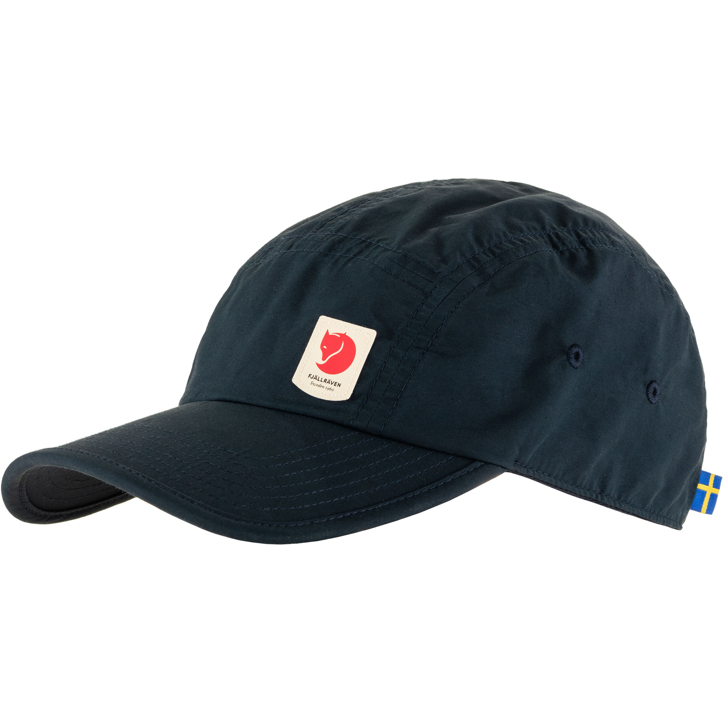 Fjällräven High Coast Wind Cap Basecaps blau Größe L Camping