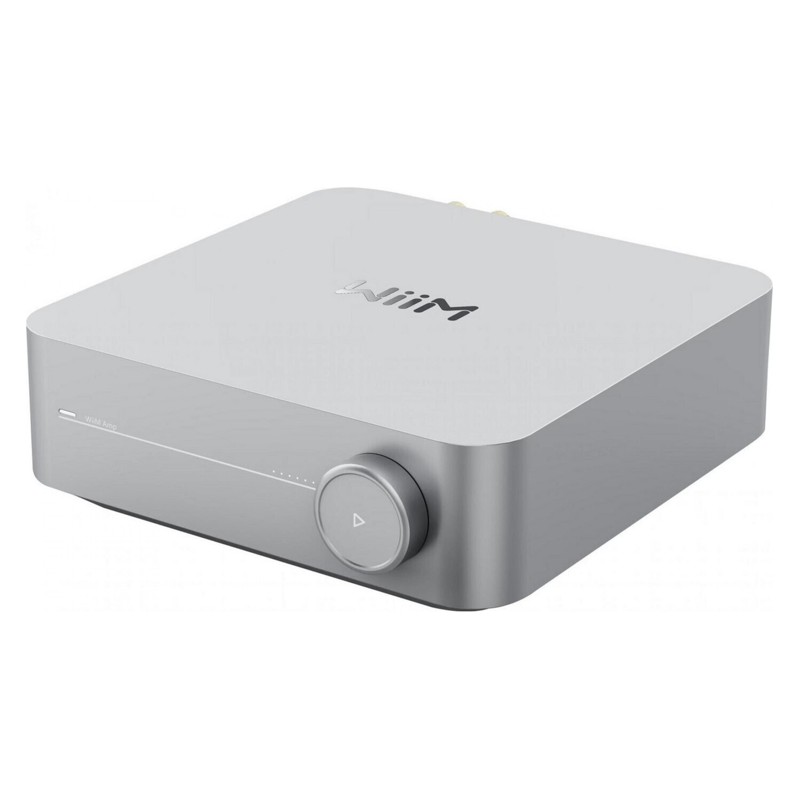 WiiM Amp (Verstärker) (AMP SILVER)