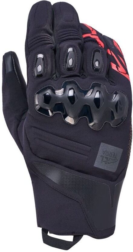 Gants Alpinestars HALO PRO DRYSTAR® XF BLACK DARK SHADOW