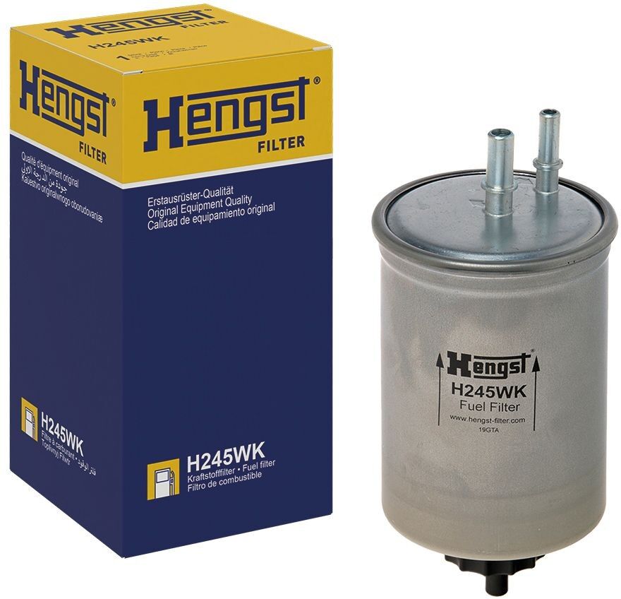 HENGST FILTER H245WK Fuel filter