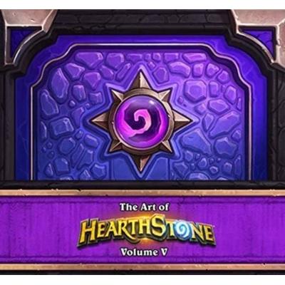 The Art of Hearthstone, Gebundene Ausgabe von Robert Brooks, UK Books, 978-1-78909-845-7