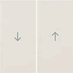 Hager/Berk Wippe ws/gl Symbol Pfeil 16258982
