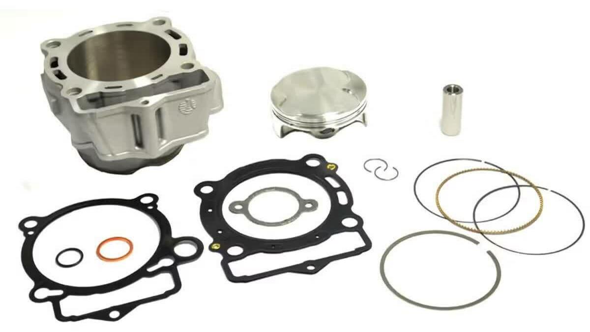 Kompletter Zylinder Für Ktm Excf 350 '12-'13 Std 88Mm