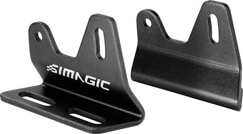 SIMAGIC EVO Seitliche Halterung Schwarz