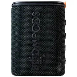Boompods Beachboom 12 (5 h), Bluetooth Lautsprecher, Schwarz