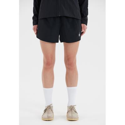 Shorts SOS "Whitsunday", Damen, Gr. M, US-Größen, schwarz, 100% Polyamid, unifarben, kurz, Hosen Shorts, im leichtgewichtigen und sportlichen Design