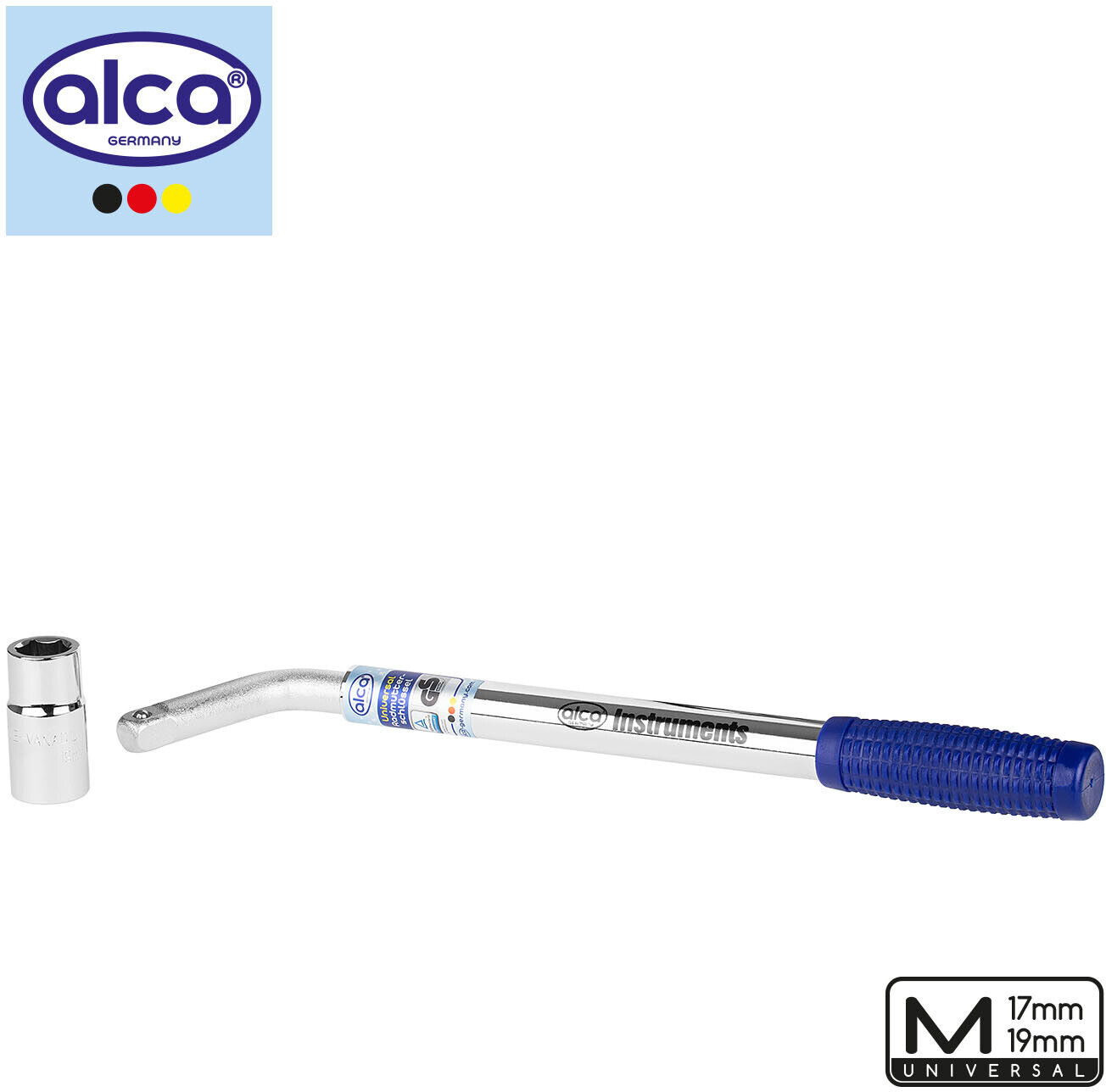 Alca Radmutternschlüssel 417000
