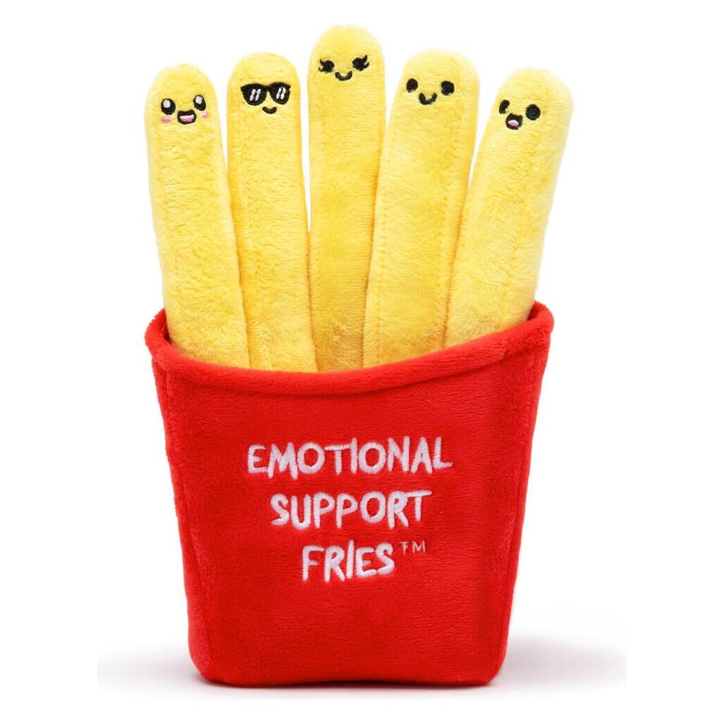Just Play Emotional Support Fries (6.50 cm) (98613)