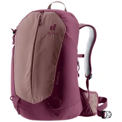 Deuter AC Lite 21 SL Rucksack Damen ashrose-cassis
