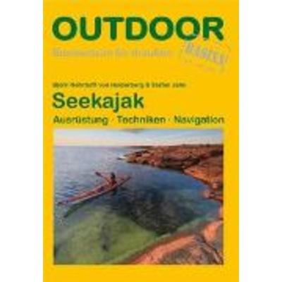 Seekajak, Taschenbuch von Björn Nehrhoff Holderberg,Stefan Jahn, Stein, Conrad, Verlag