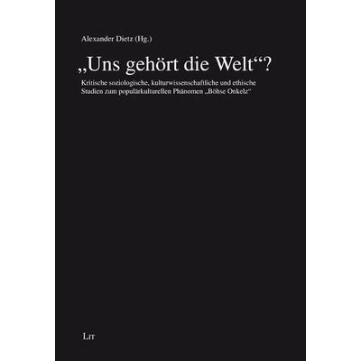 'Uns gehört die Welt'?; Taschenbuch von , Lit Verlag, 978-3-643-15283-1