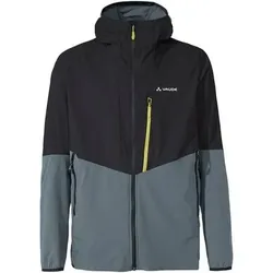 VAUDE Herren Funktionsjacke Me Tekoa Jacket, Größe M in Grau Grau