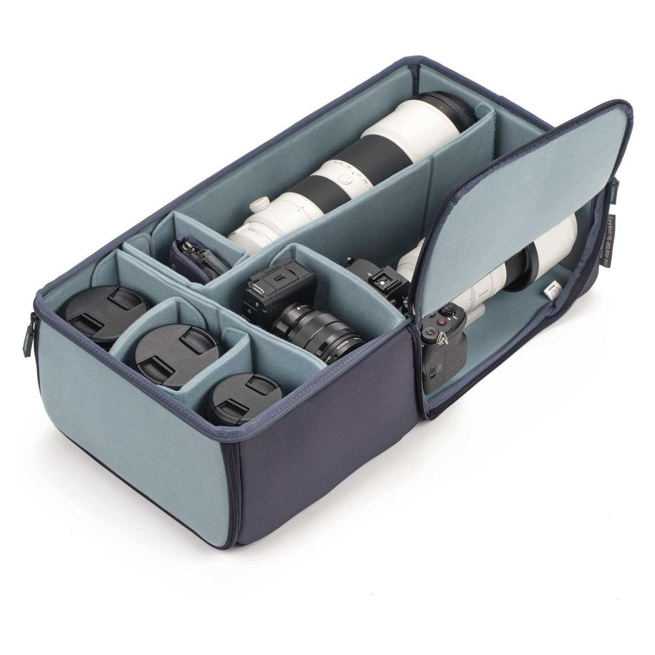 Shimoda Core Unit DSLR XL50 RST (Fotorucksack, 48 l) (520-454)